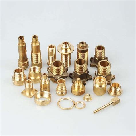 China Brass Cnc Turned Parts Manufacturers Suppliers Factory